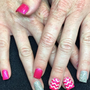 Photo of Nails By Emily At Hair It Is