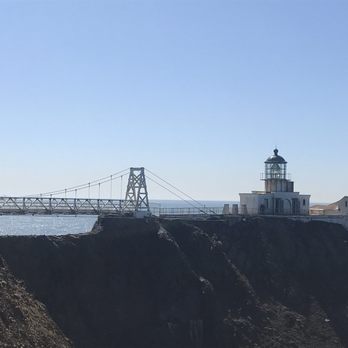 Point Bonita Lighthouse - Landmarks & Historical Buildings Near Me - Sausalito, California Point Bonita Lighthouse - Landmarks & Historical Buildings Near Me - Sausalito, California