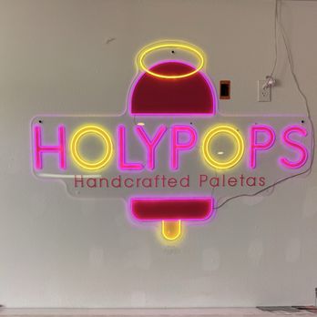 Holy Pops - Desserts Near Me - San Antonio, Texas Holy Pops - Desserts Near Me - San Antonio, Texas