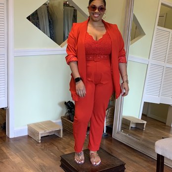 Tina's Alterations - Red blazer had to be taken in - Sewing & Alterations Near Me - Charlotte, North Carolina Tina's Alterations - Red blazer had to be taken in - Sewing & Alterations Near Me - Charlotte, North Carolina