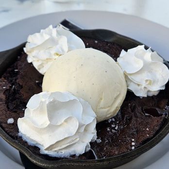 Emmy Squared Pizza - Green Hills - Our delicious complementary dessert! Thank you!! - Pizza Near Me - Nashville, Tennessee