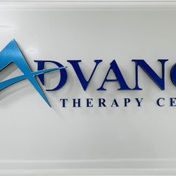 Advance Therapy Center - Our logo and name