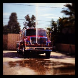 Sierra Madre Fire Department Station 41
