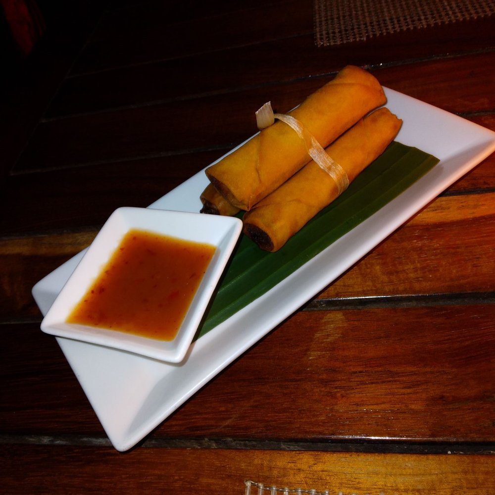 Thai Restaurant - Spring rolls - Thai Near Me - Cancún, ROO Thai Restaurant - Spring rolls - Thai Near Me - Cancún, ROO