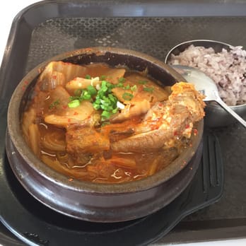 Koreana - Kimchi jjigae - Korean Near Me - Tonawanda, New York