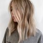 Hair by Amanda Ortiz