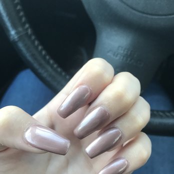 Nail Fever 2 - Got these done 3 weeks ago. Love them. - Nail Salons Near Me - Miami, Florida Nail Fever 2 - Got these done 3 weeks ago. Love them. - Nail Salons Near Me - Miami, Florida