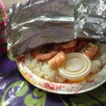 Shrimp Shack - Seafood Near Me - Hauula, Hawaii