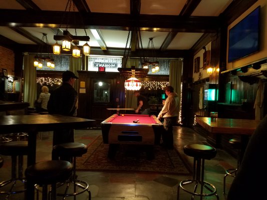 The Mohawk Tavern by null