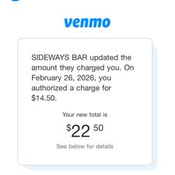 Sideways - Fraud
