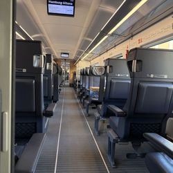 Bahnhof Interlaken West
