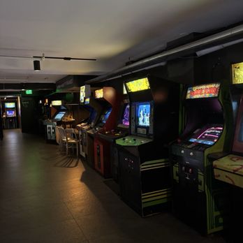 Barcade - Arcades Near Me - Philadelphia, Pennsylvania