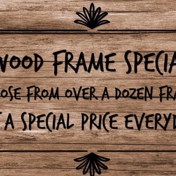 River Ridge Hardware - We have a selection of frame stock in our picture frame shop on special everyday all year round. - Hardware Stores Near Me - Spokane, Washington River Ridge Hardware - We have a selection of frame stock in our picture frame shop on special everyday all year round. - Hardware Stores Near Me - Spokane, Washington