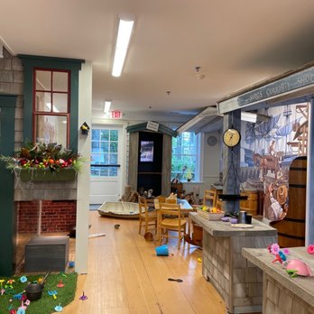 Whaling Museum - Kids play area - Museums Near Me - Nantucket, Massachusetts