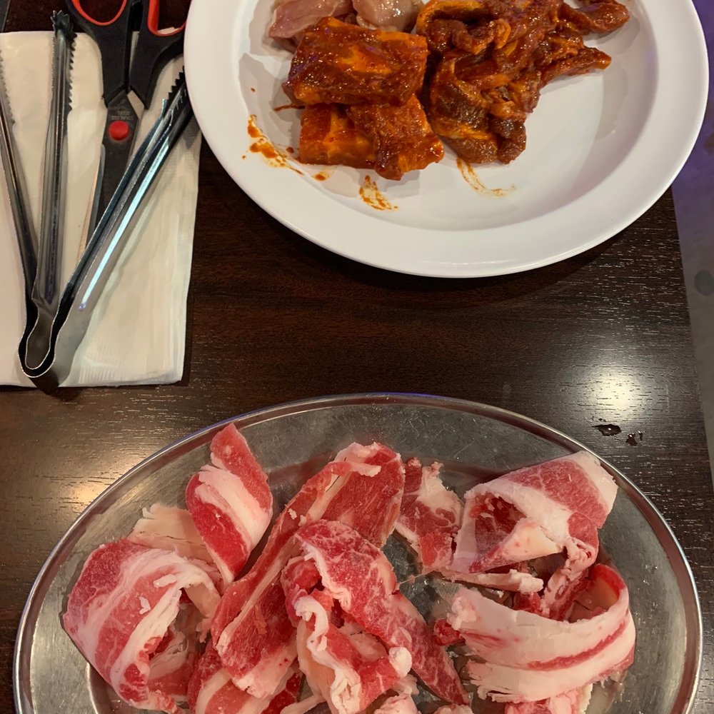 Bon KBBQ - Korean Near Me - Plano, Texas Bon KBBQ - Korean Near Me - Plano, Texas