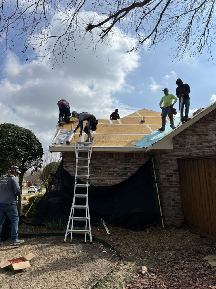 Slide of Bacon Roofing