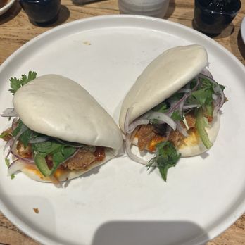 Amakara - Steamed Buns (Katsu) - Sushi Bars Near Me - Dublin, California Amakara - Steamed Buns (Katsu) - Sushi Bars Near Me - Dublin, California