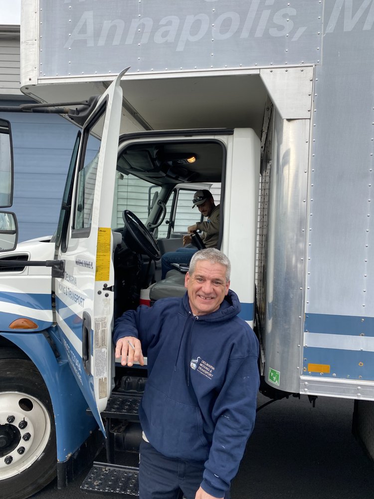 DELMARVA MOVING & TRANSPORT LLC