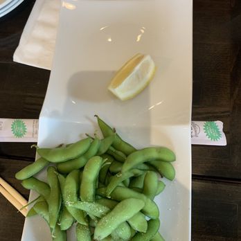 Mampuku Ramen - Edamame - Ramen Near Me - Santa Fe, New Mexico