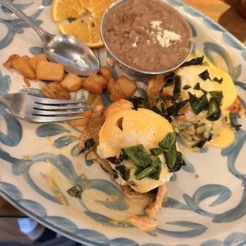 Lupe Tortilla Mexican Restaurant - Smoked Salmon Benedict - Tex-Mex Near Me - Hedwig Village, Texas Lupe Tortilla Mexican Restaurant - Smoked Salmon Benedict - Tex-Mex Near Me - Hedwig Village, Texas