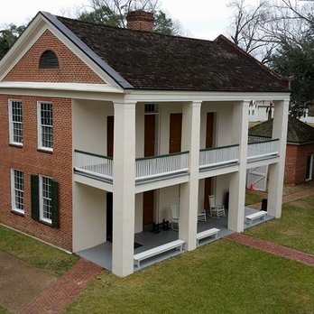Natchez National Historical Park - Outbuilding - Parks Near Me - Natchez, Mississippi
