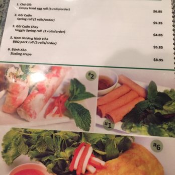 Pho Saigon 8 - Appetizer Menu - Vietnamese Near Me - Las Vegas, Nevada Pho Saigon 8 - Appetizer Menu - Vietnamese Near Me - Las Vegas, Nevada