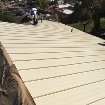 2Vets Construction - Metal roof install - General Contractors Near Me - Albuquerque, New Mexico