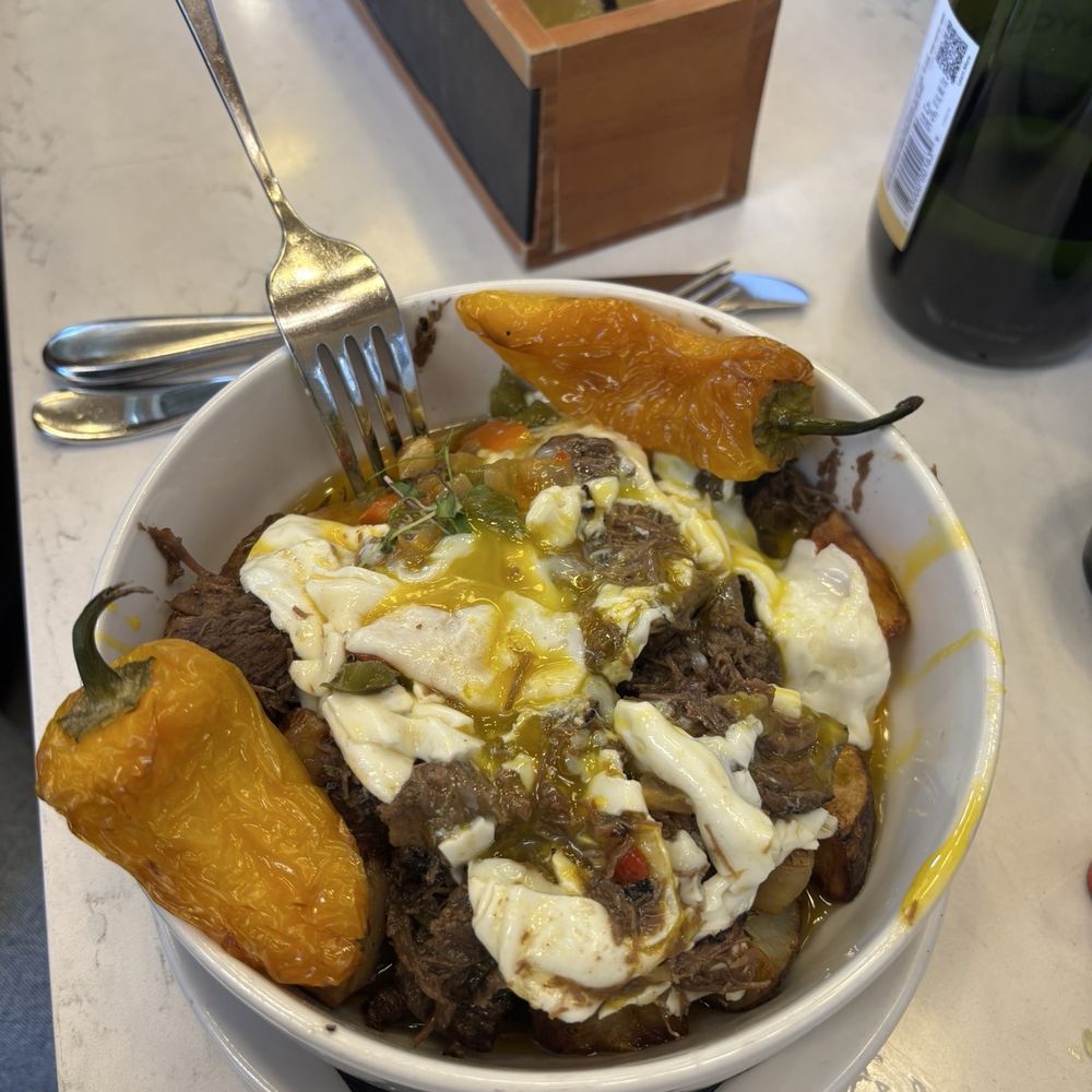 Brunch & Sip - Short rib hash - Coffee & Tea Near Me - Phoenix, Arizona