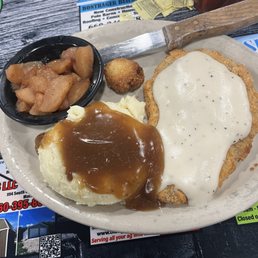 Chicken Fried Steak