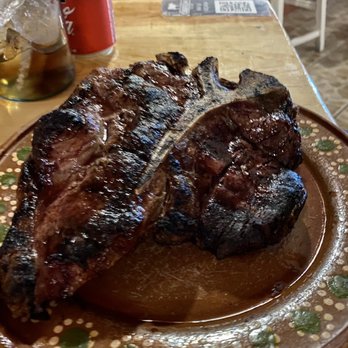 Sonora Al Sur - Bone in rib eye - Steakhouses Near Me - Nayarit, NAY