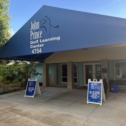 John Prince Golf Learning Center
