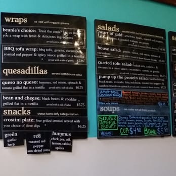 Sentient Bean - Food menu - Coffee & Tea Near Me - Savannah, Georgia Sentient Bean - Food menu - Coffee & Tea Near Me - Savannah, Georgia