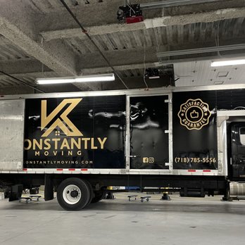 Konstantly Moving - Movers Near Me - New York, New York Konstantly Moving - Movers Near Me - New York, New York