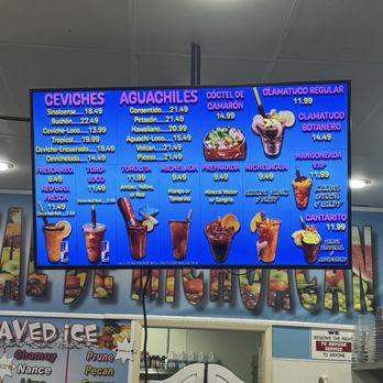 La Real De Michoacan - Menú 1 - Ice Cream & Frozen Yogurt Near Me - Henderson, Nevada La Real De Michoacan - Menú 1 - Ice Cream & Frozen Yogurt Near Me - Henderson, Nevada