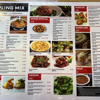 Dumpling Mix - Menu - Shanghainese Near Me - Redondo Beach, California Dumpling Mix - Menu - Shanghainese Near Me - Redondo Beach, California