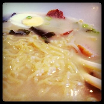 Manpuku - Hakata ramen - Japanese Near Me - Berkeley, California
