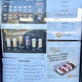Mochinut - Hot Dogs Near Me - La Crescenta, California Mochinut - Hot Dogs Near Me - La Crescenta, California
