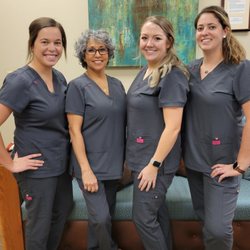 Seguin Smiles - Our amazing hygiene staff