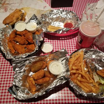 Fat Shack - Burgers Near Me - Bellingham, Washington