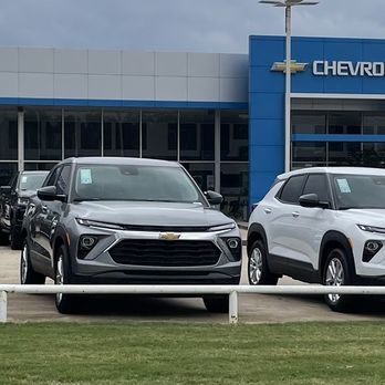 Confidence Chevrolet Buick GMC - Main building - Auto Repair Near Me - Midwest City, Oklahoma Confidence Chevrolet Buick GMC - Main building - Auto Repair Near Me - Midwest City, Oklahoma