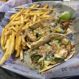 Grilled Chicken Tacos Grilled Chicken Tacos
