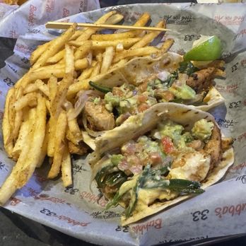 Bubba's 33 - Grilled Chicken Tacos - Burgers Near Me - Ft. Wayne, Indiana Bubba's 33 - Grilled Chicken Tacos - Burgers Near Me - Ft. Wayne, Indiana