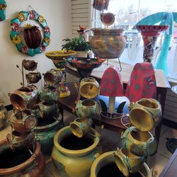 Pottery World of Oklahoma