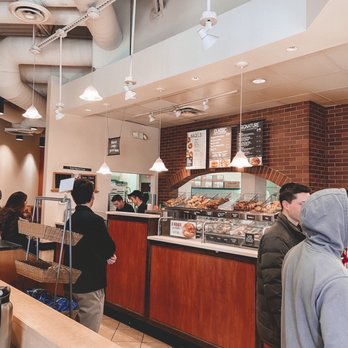 Bruegger's Bagels - Inside - Breakfast & Brunch Near Me - Columbus, Ohio