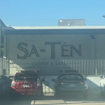 Sa-Tén - Canopy - Japanese Near Me - Austin, Texas