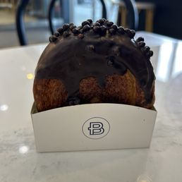 Chocolate Supreme Croissant Chocolate Supreme Croissant
