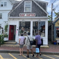 Mad As A Hatter - Mad Hatter