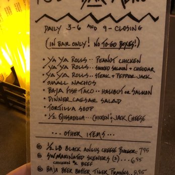 Cactus Ya Ya - Happy hour menu , so good ! - Mexican Near Me - Vancouver, Washington Cactus Ya Ya - Happy hour menu , so good ! - Mexican Near Me - Vancouver, Washington