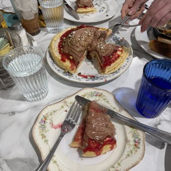 Peach Blossom Eatery - Seasonal Pancakes - Breakfast & Brunch Near Me - Newark, Delaware