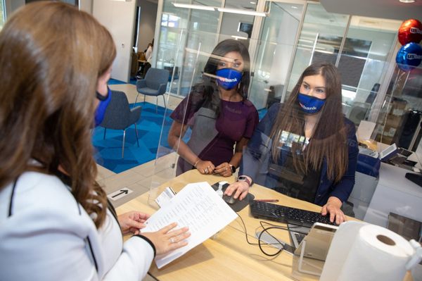 U.S. Bank Branch by null